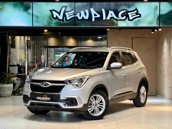 CAOA CHERY TIGGO 5x 1.5 VVT TURBO iFLEX T DCT